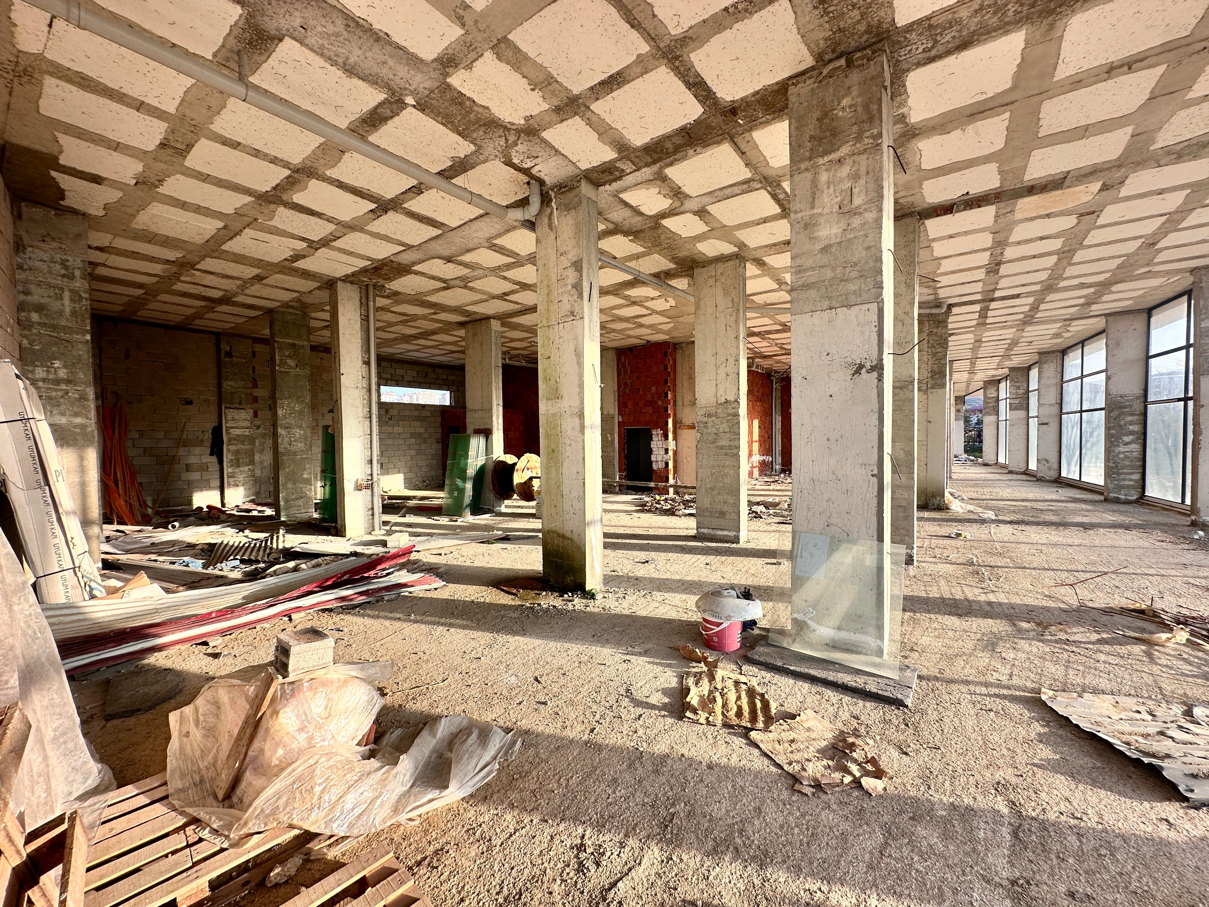 MABEL GAYRİMENKUL -GÜZELYAL MAH. CADDE YATIRIMLIK SATILIK DÜKKAN